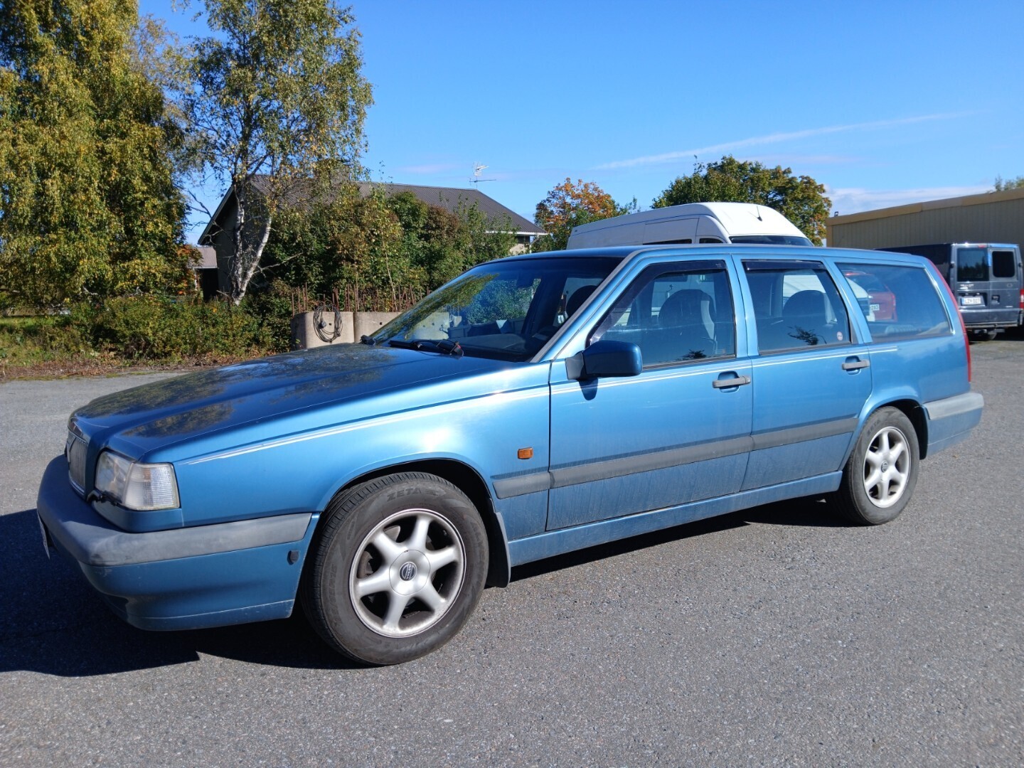Volvo 850