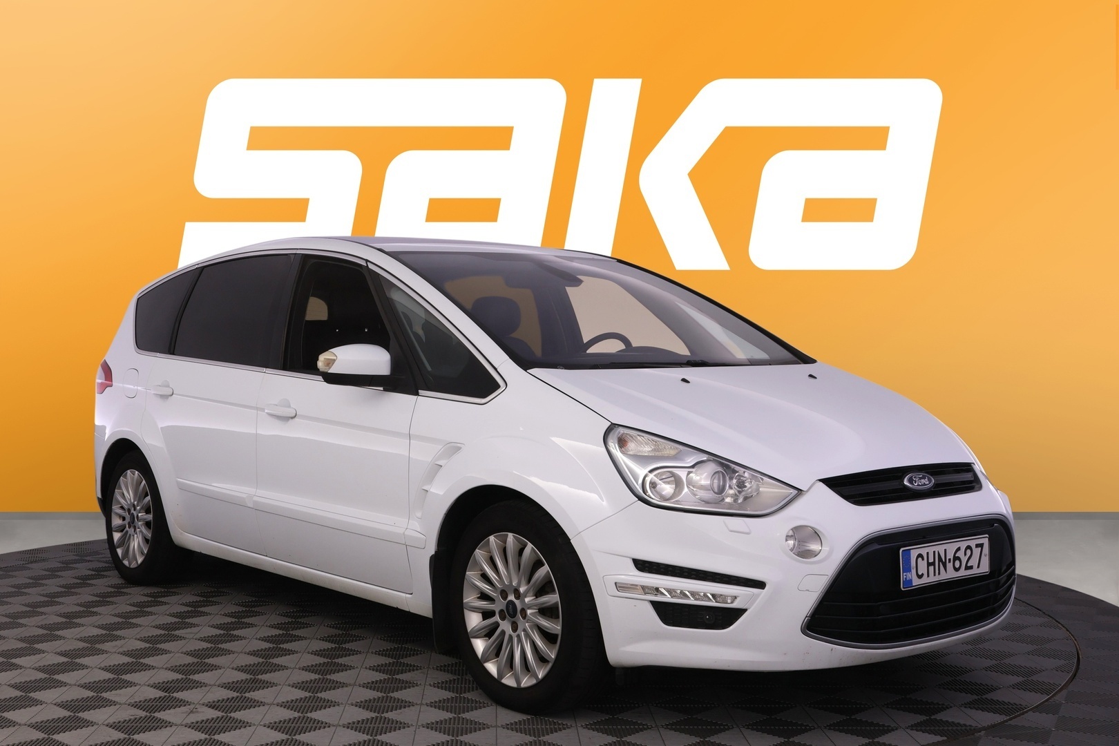 Ford S-MAX