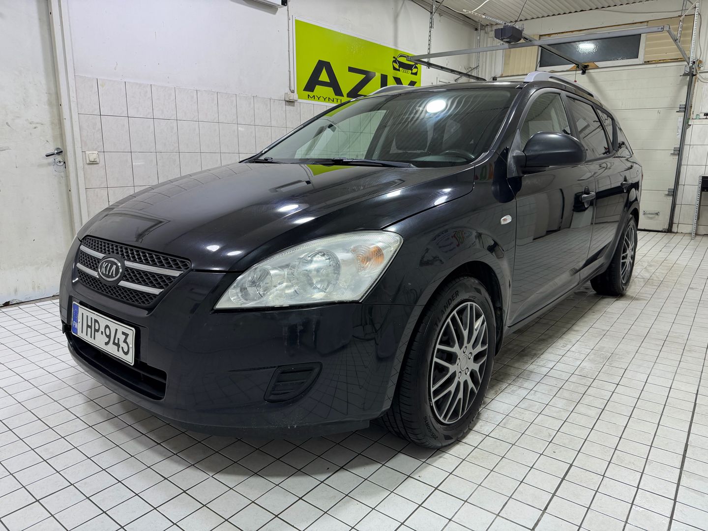 Kia Ceed