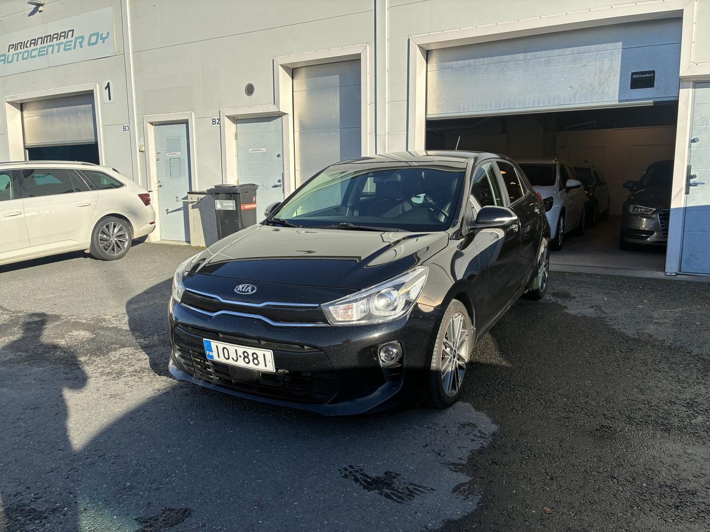 Kia Rio