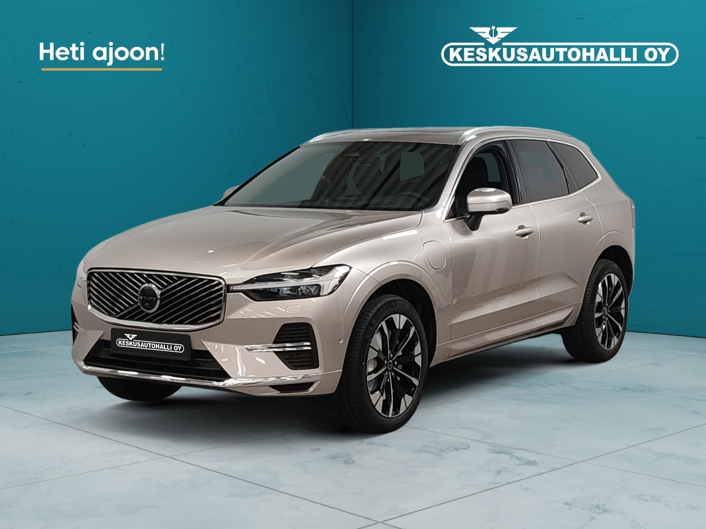 Volvo XC60