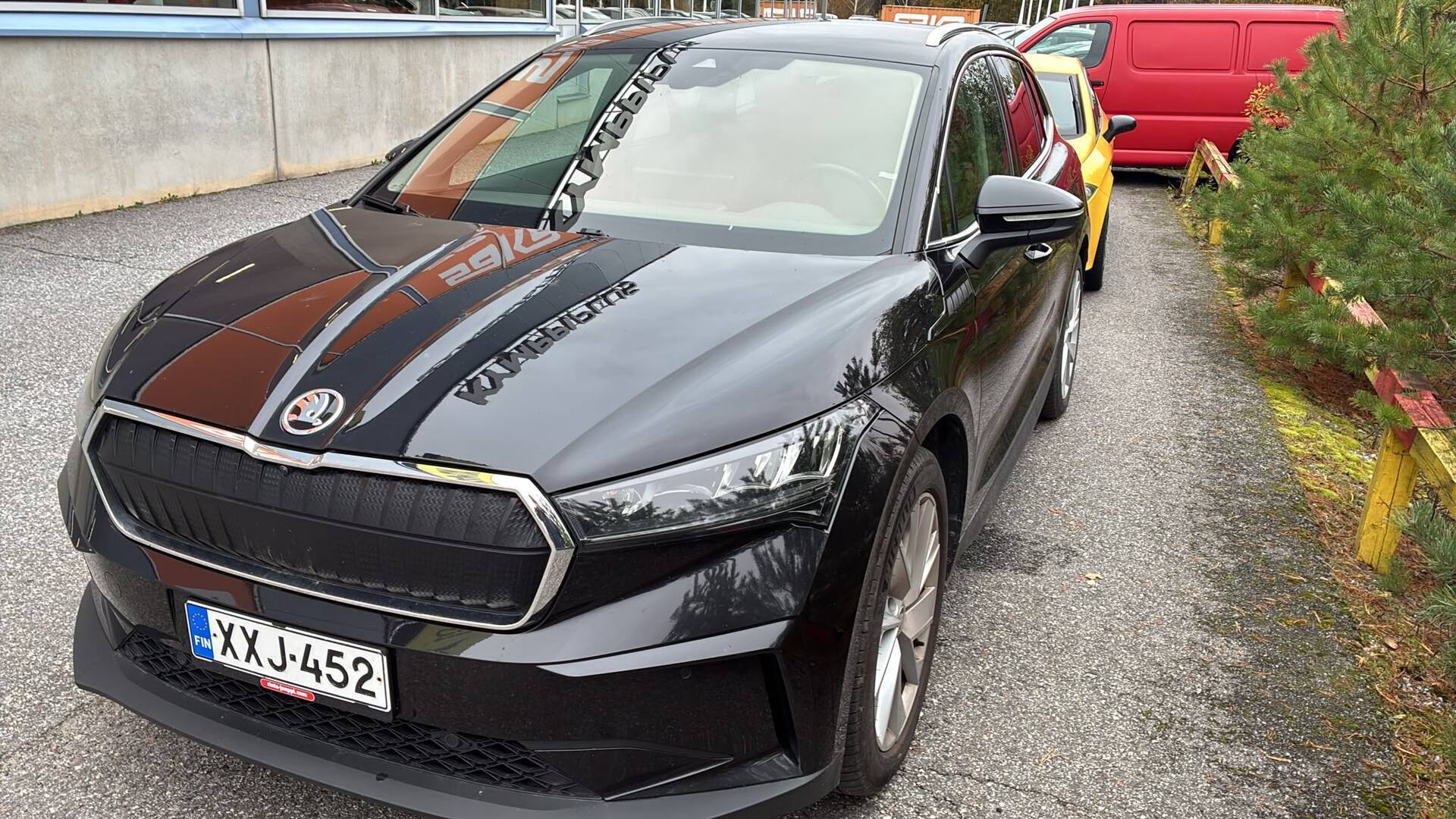 Skoda Enyaq