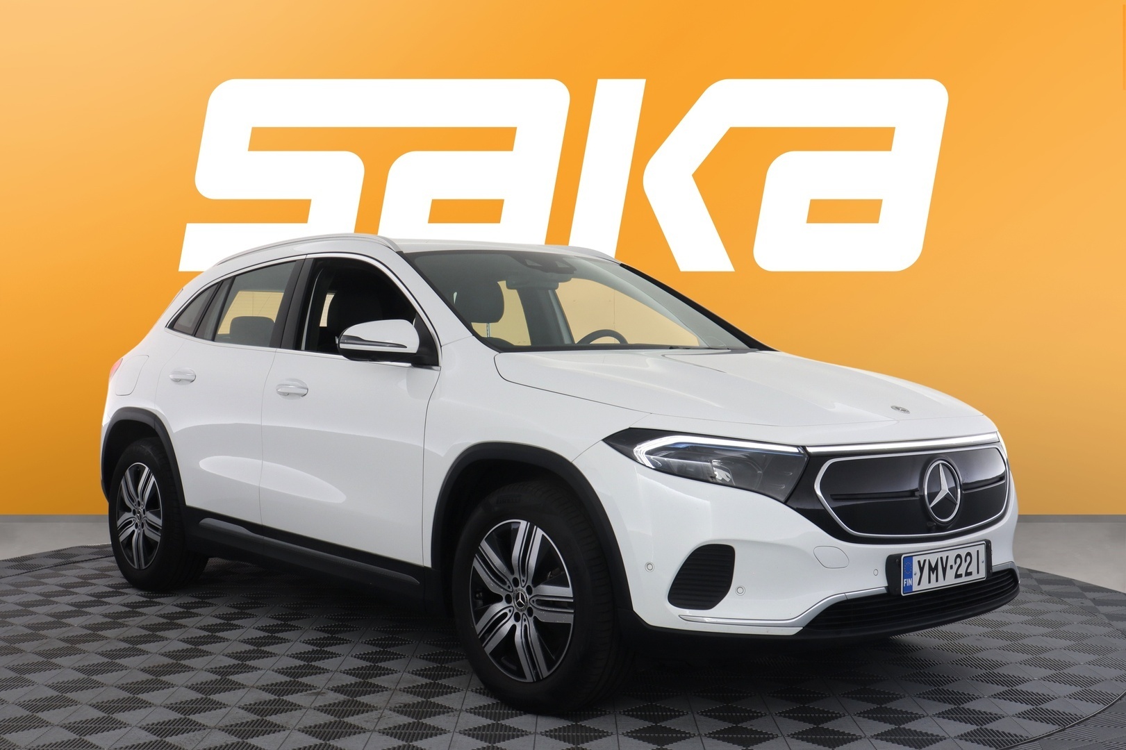 Mercedes-Benz EQA
