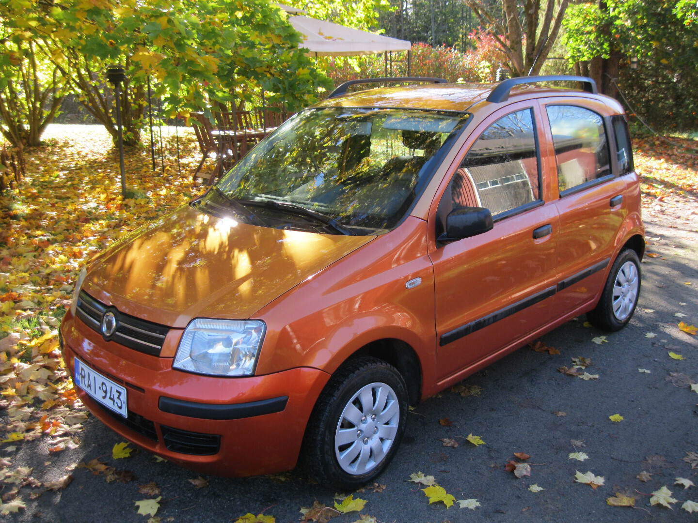 Fiat Panda