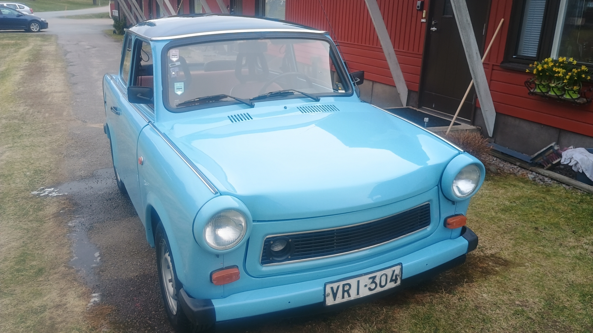 Trabant