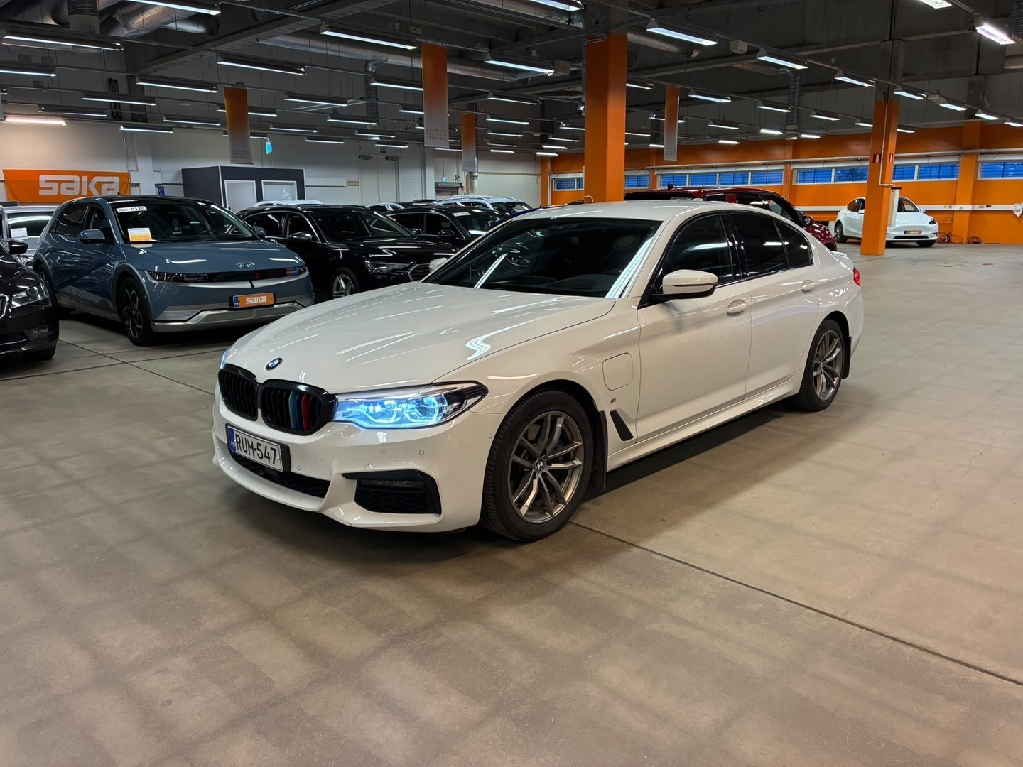 BMW 530