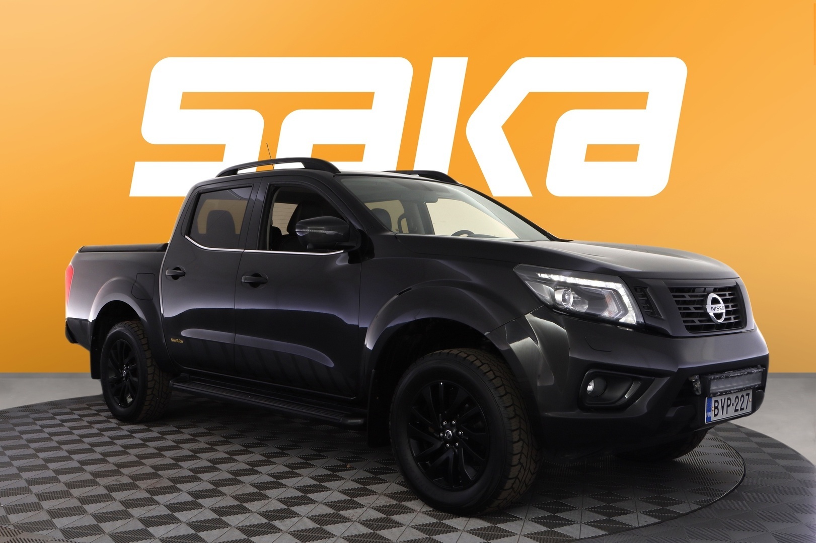 Nissan Navara