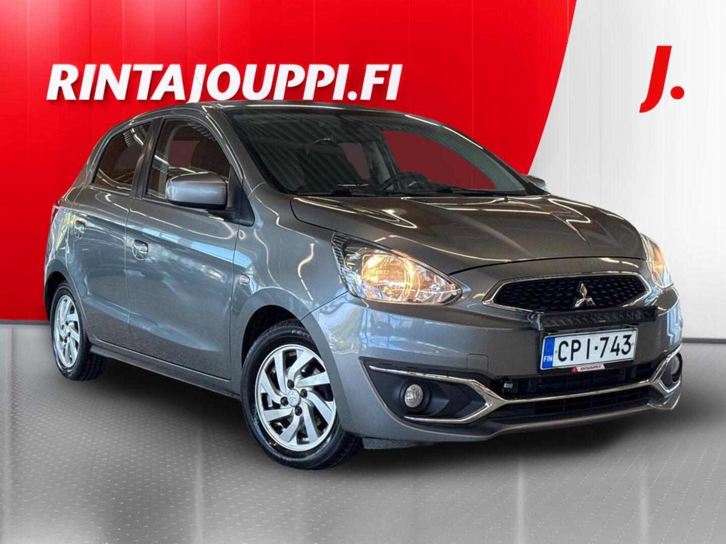 Mitsubishi Space Star