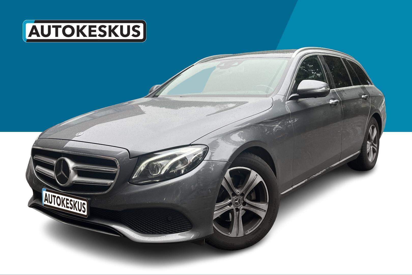 Mercedes-Benz E