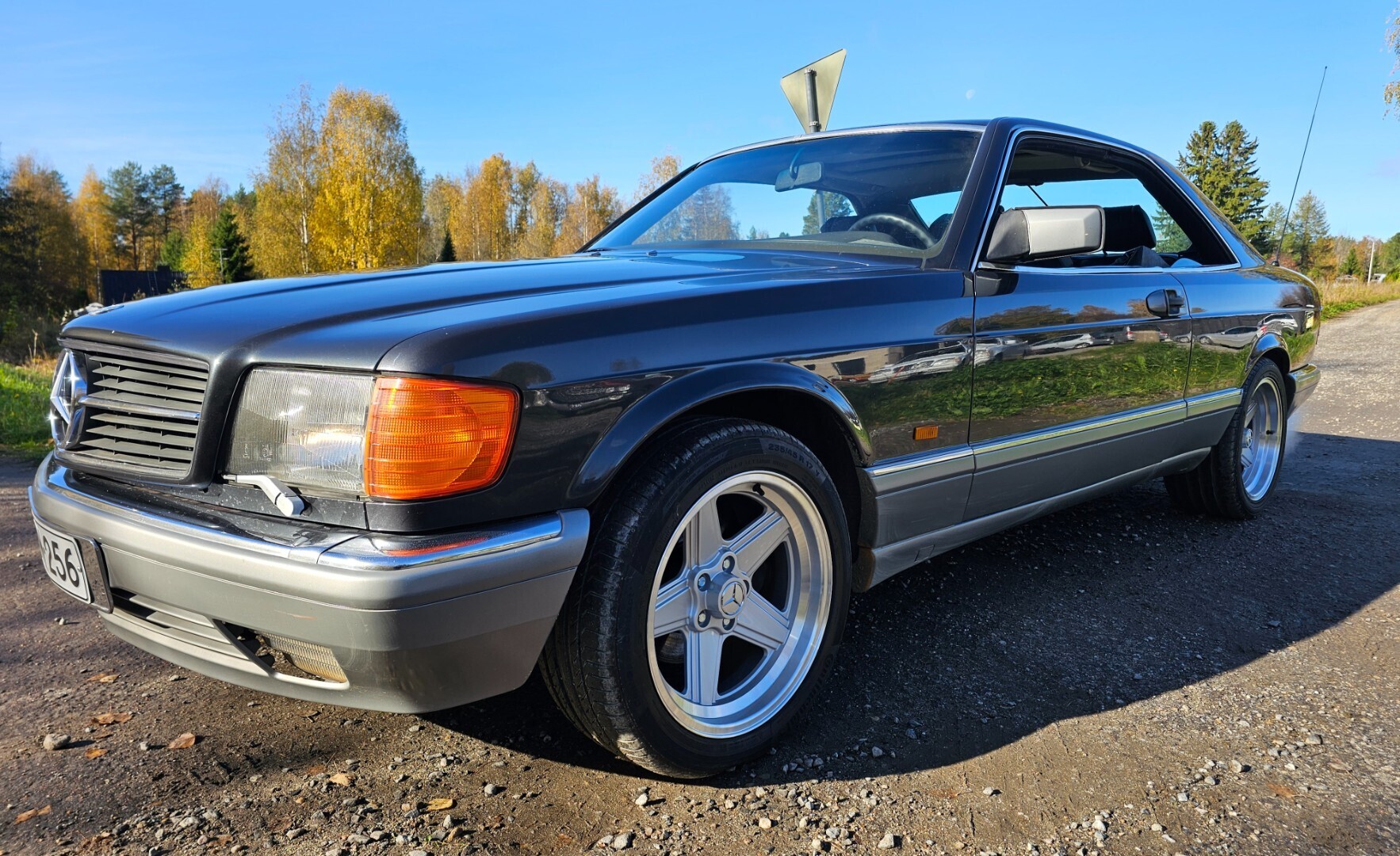 Mercedes-Benz SEC