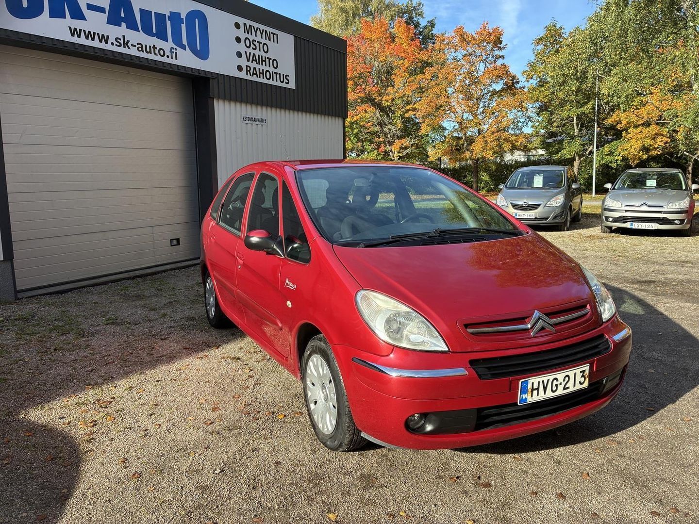 Citroen Xsara Picasso