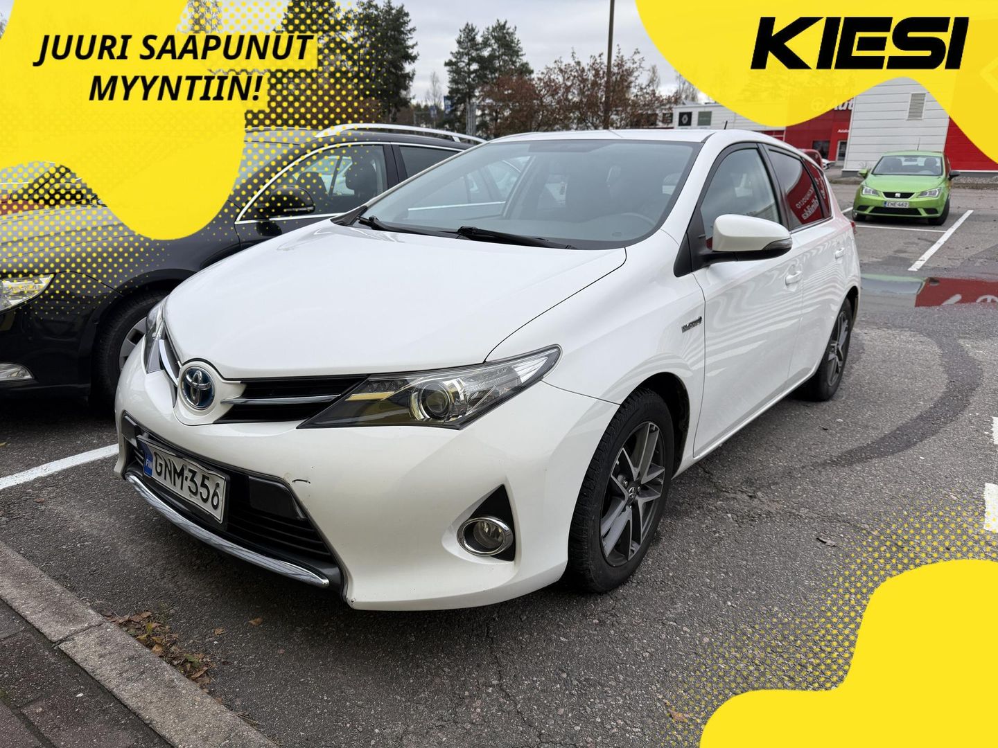 Toyota Auris
