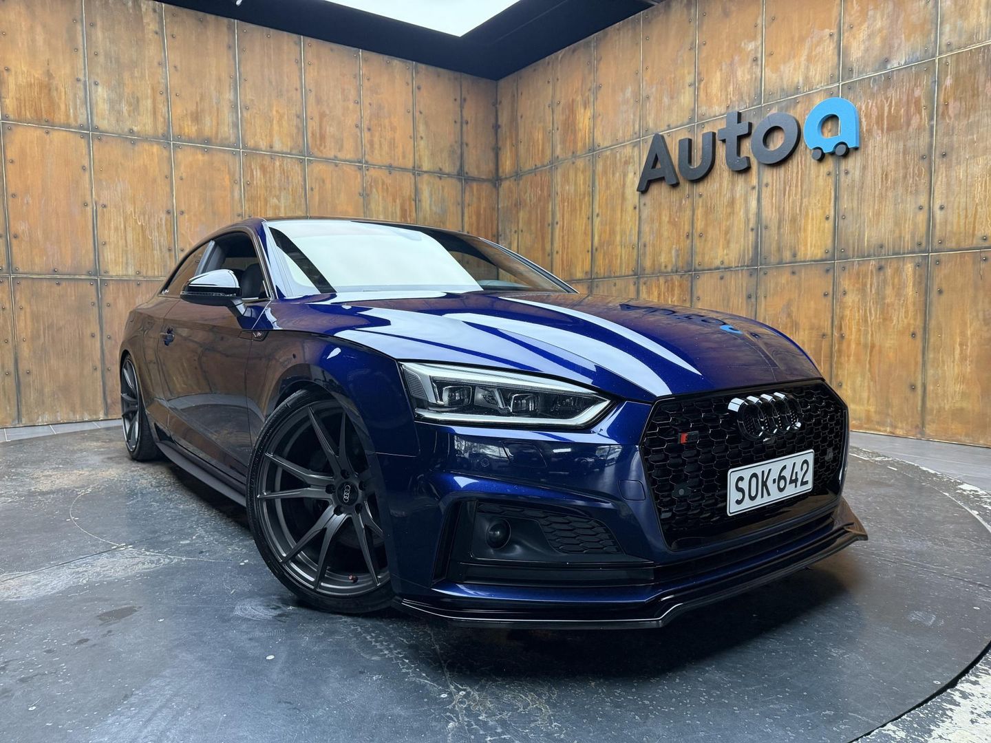 Audi S5