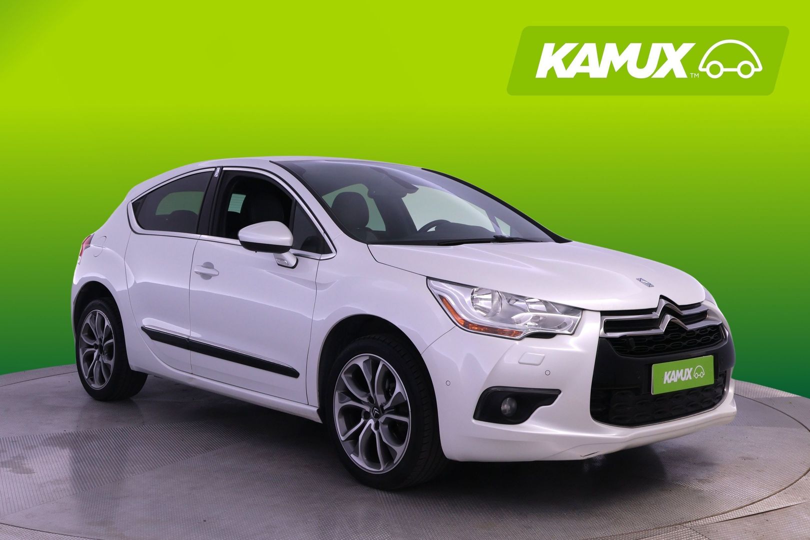 Citroen DS4