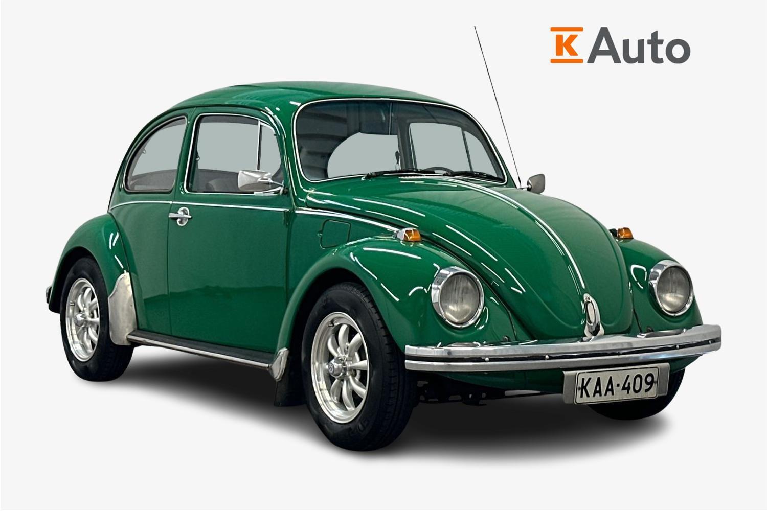 Volkswagen Kupla