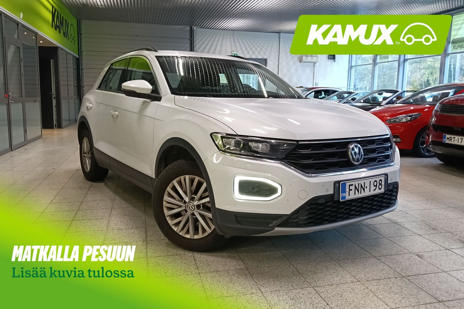 Volkswagen T-Roc