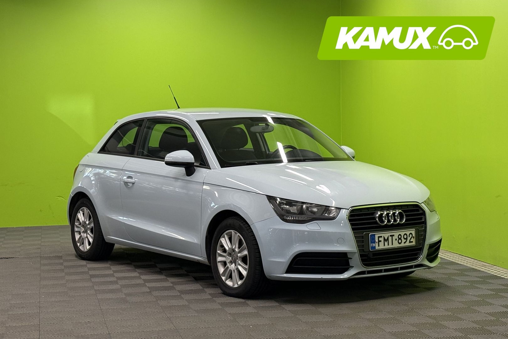 Audi A1