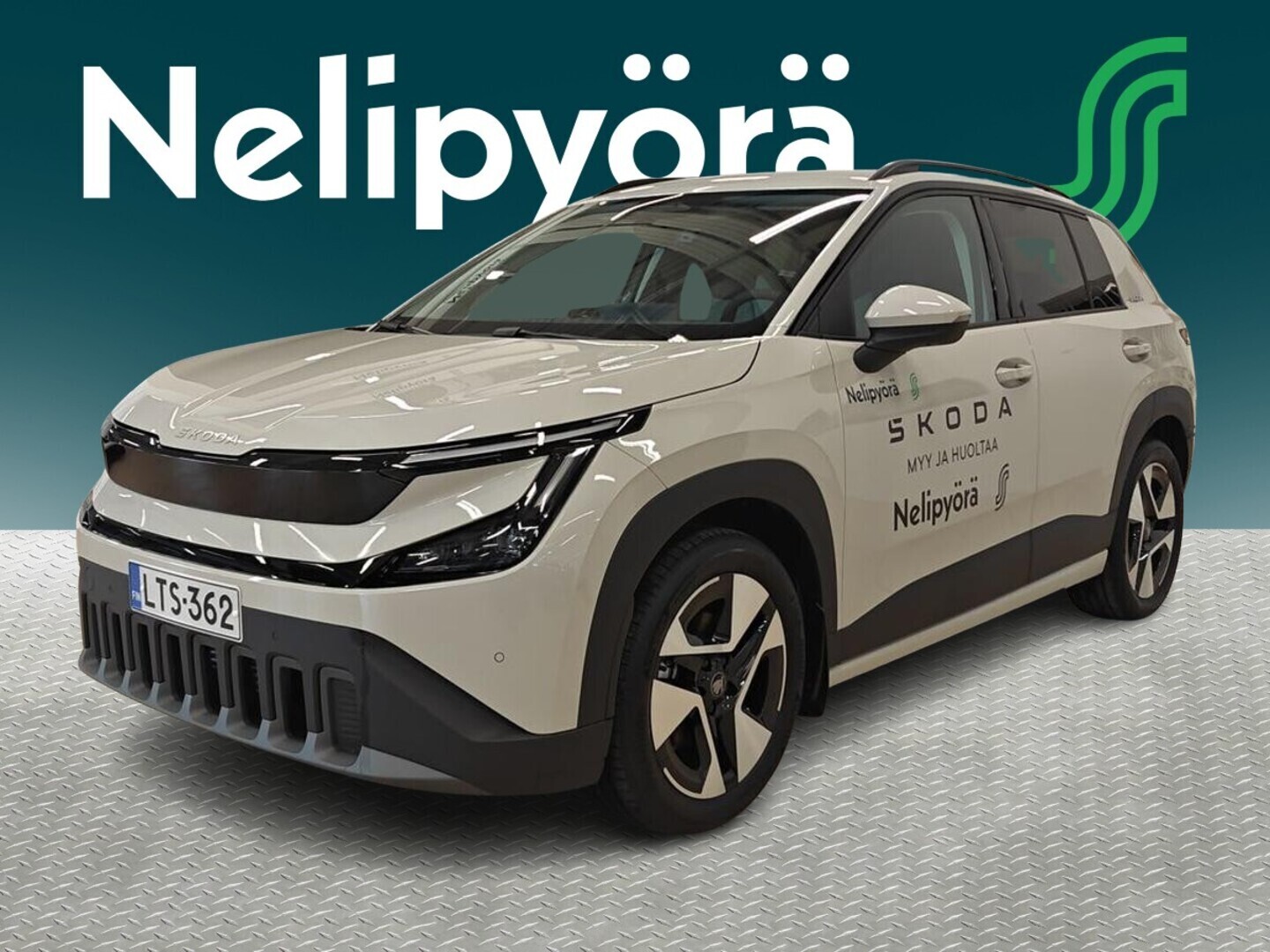 Skoda Epiq