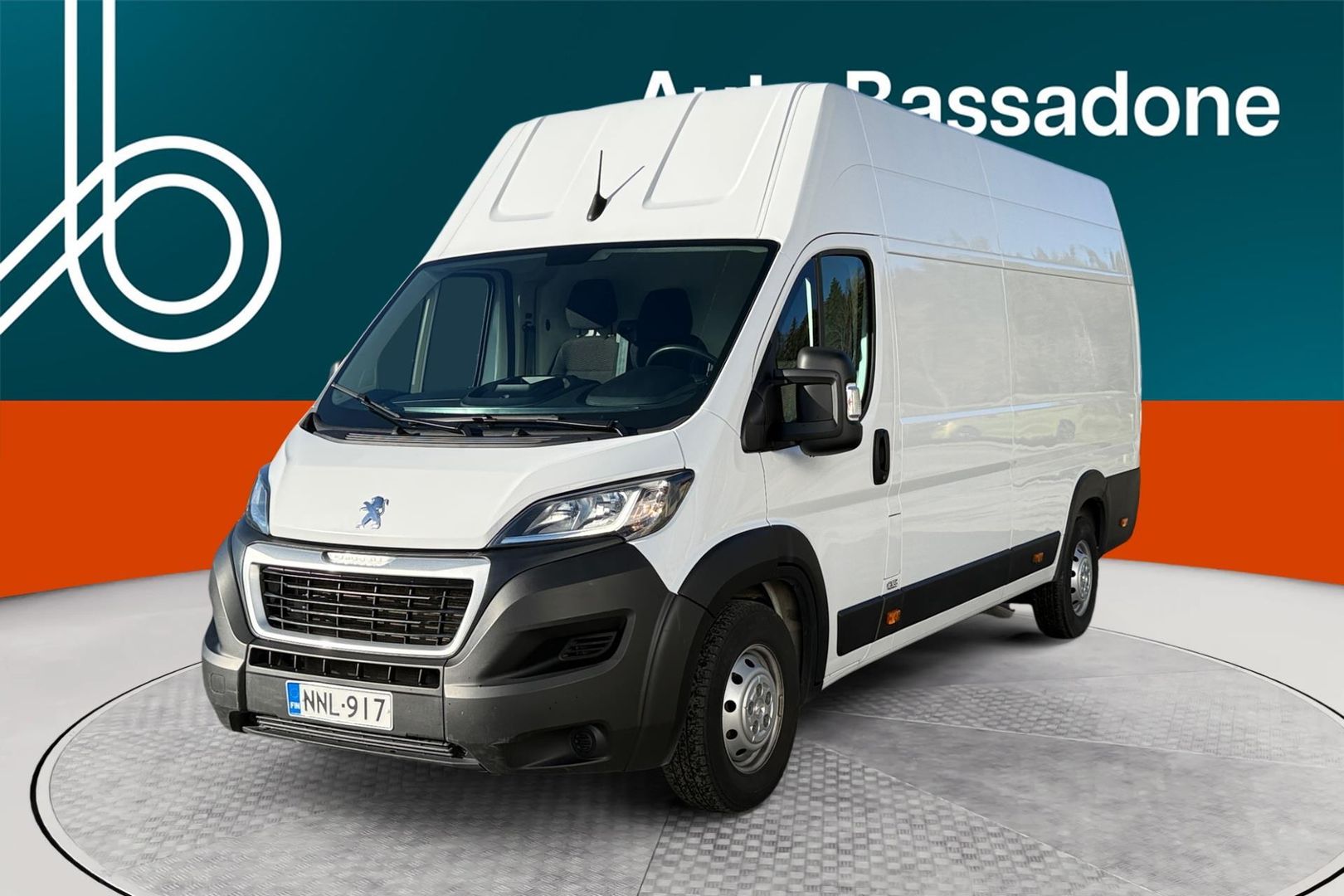 Peugeot Boxer