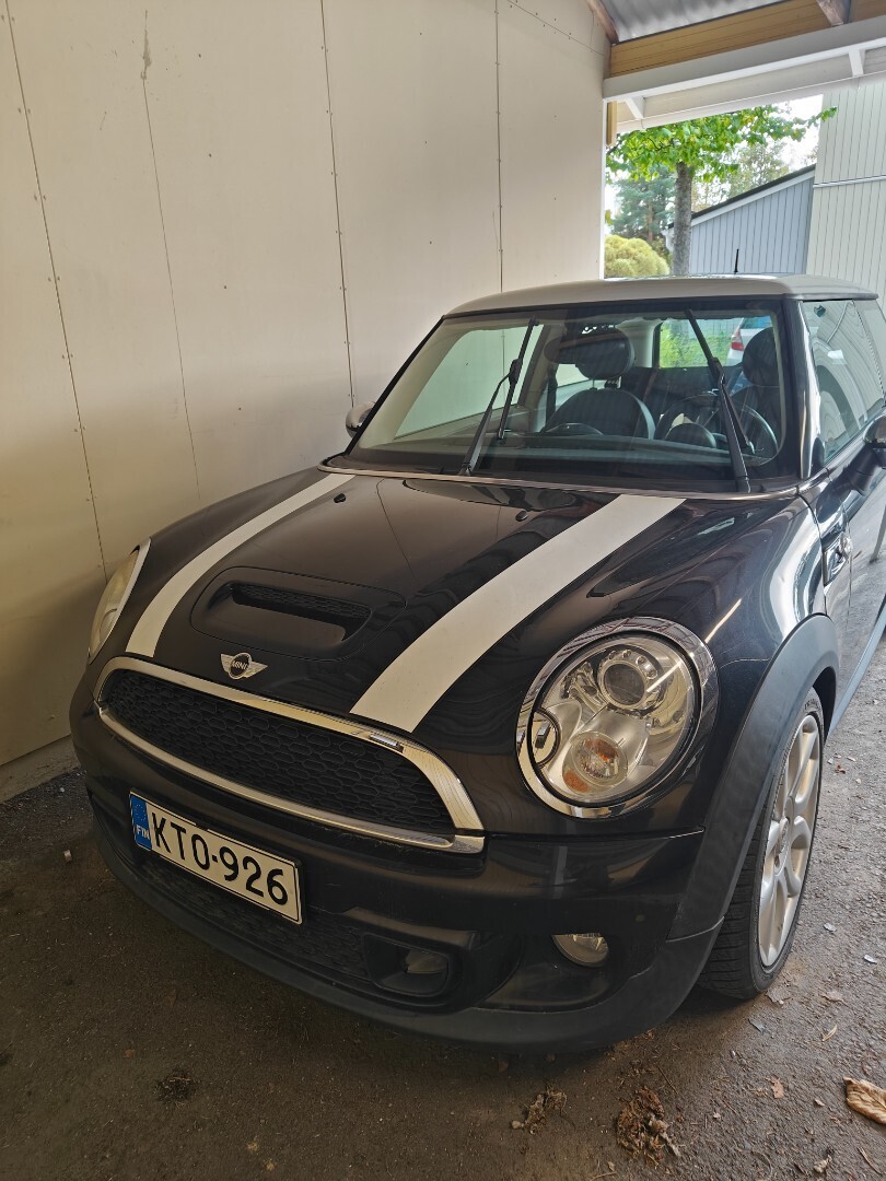 MINI Cooper S