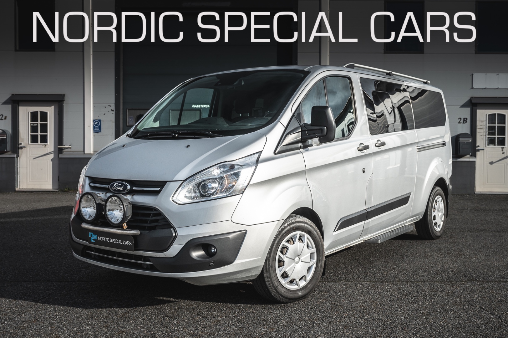 Ford Tourneo Custom