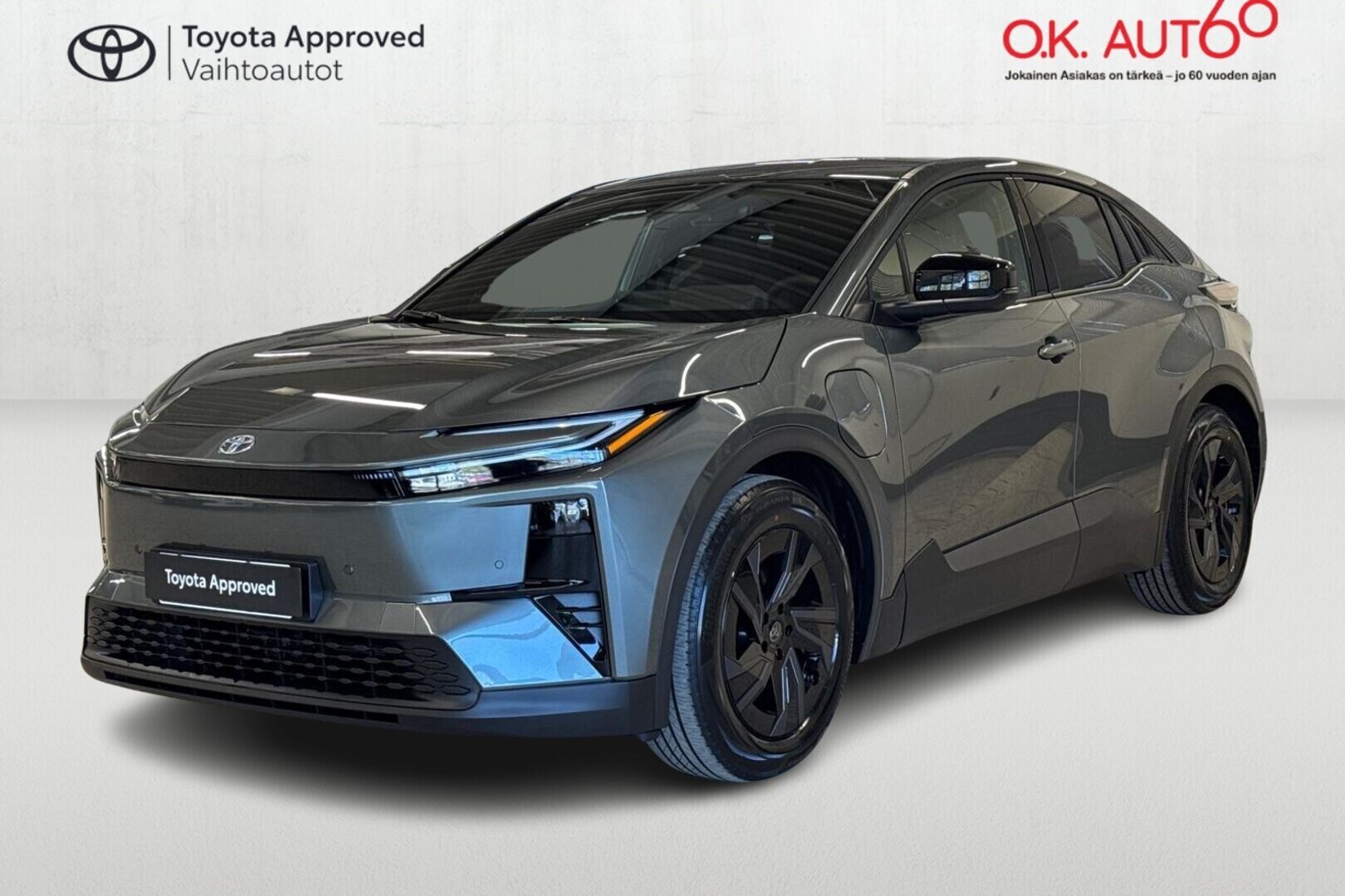Toyota C-HR+