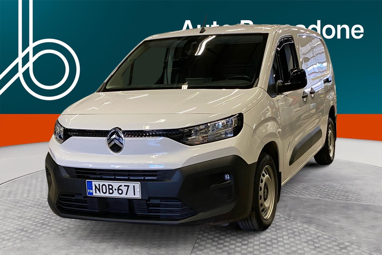 Citroen Berlingo Van