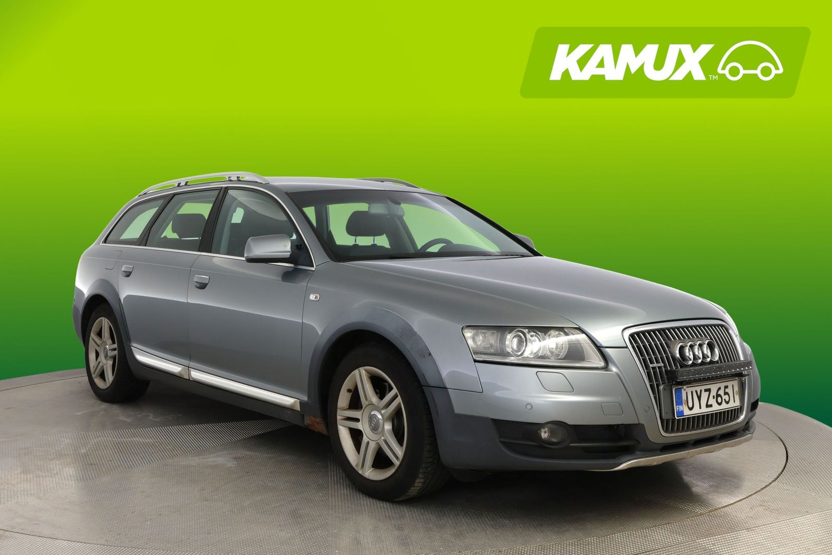 Audi A6 Allroad