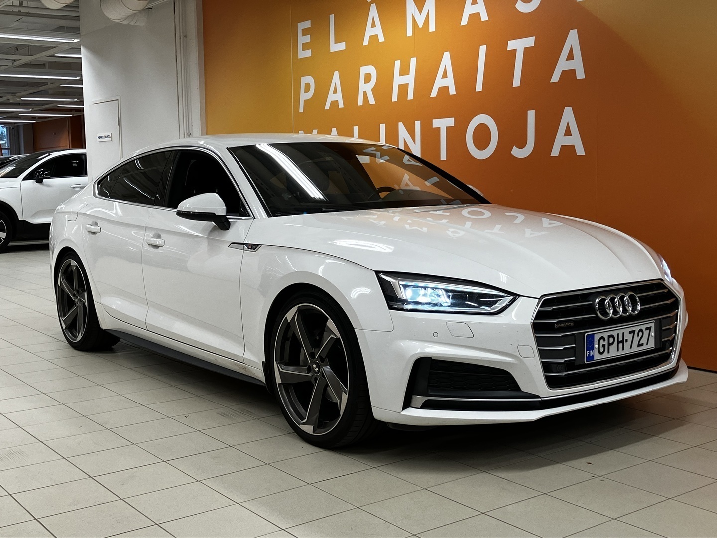 Audi A5
