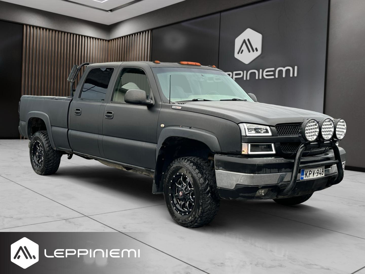 Chevrolet Silverado