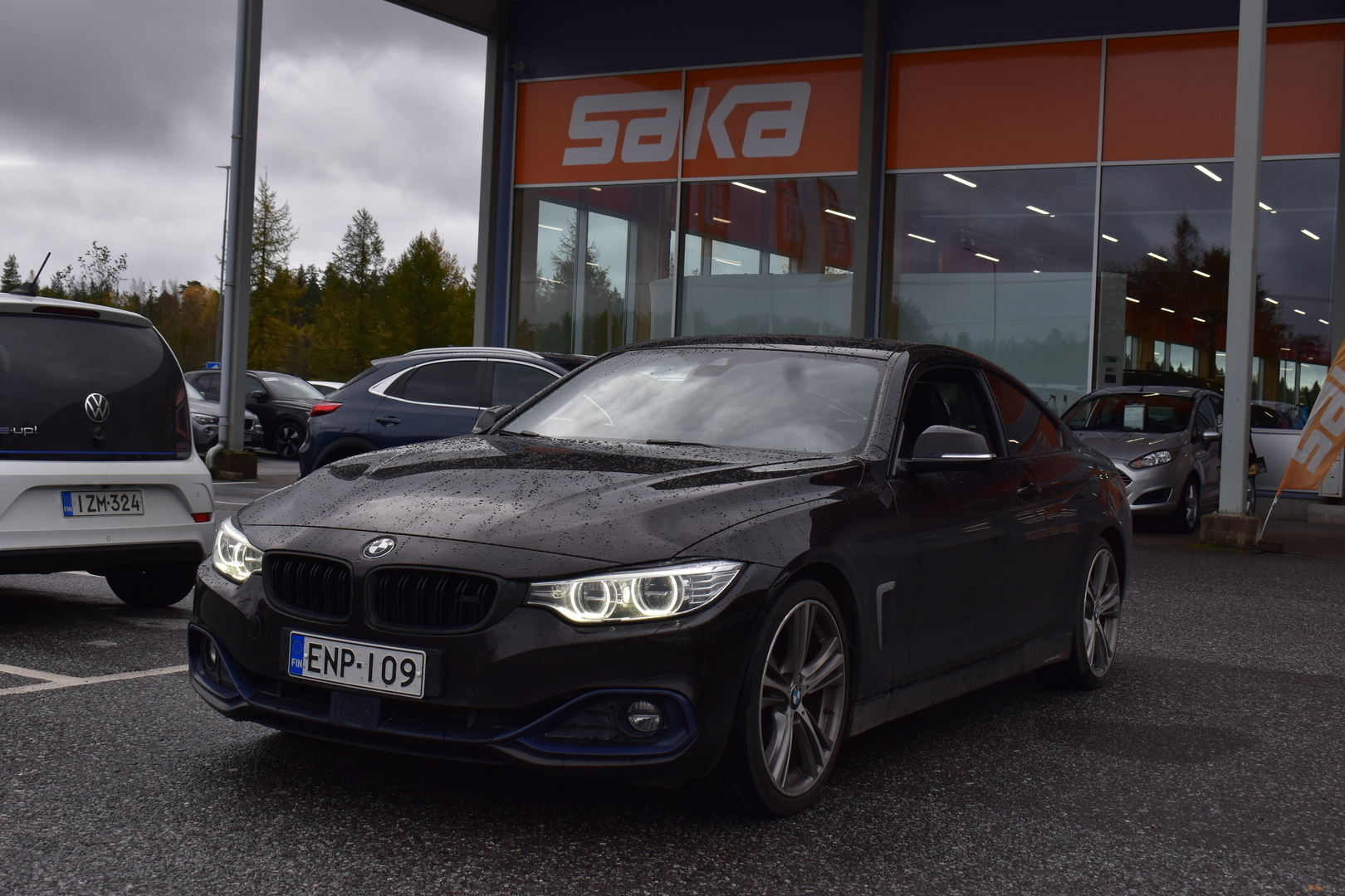 BMW 430