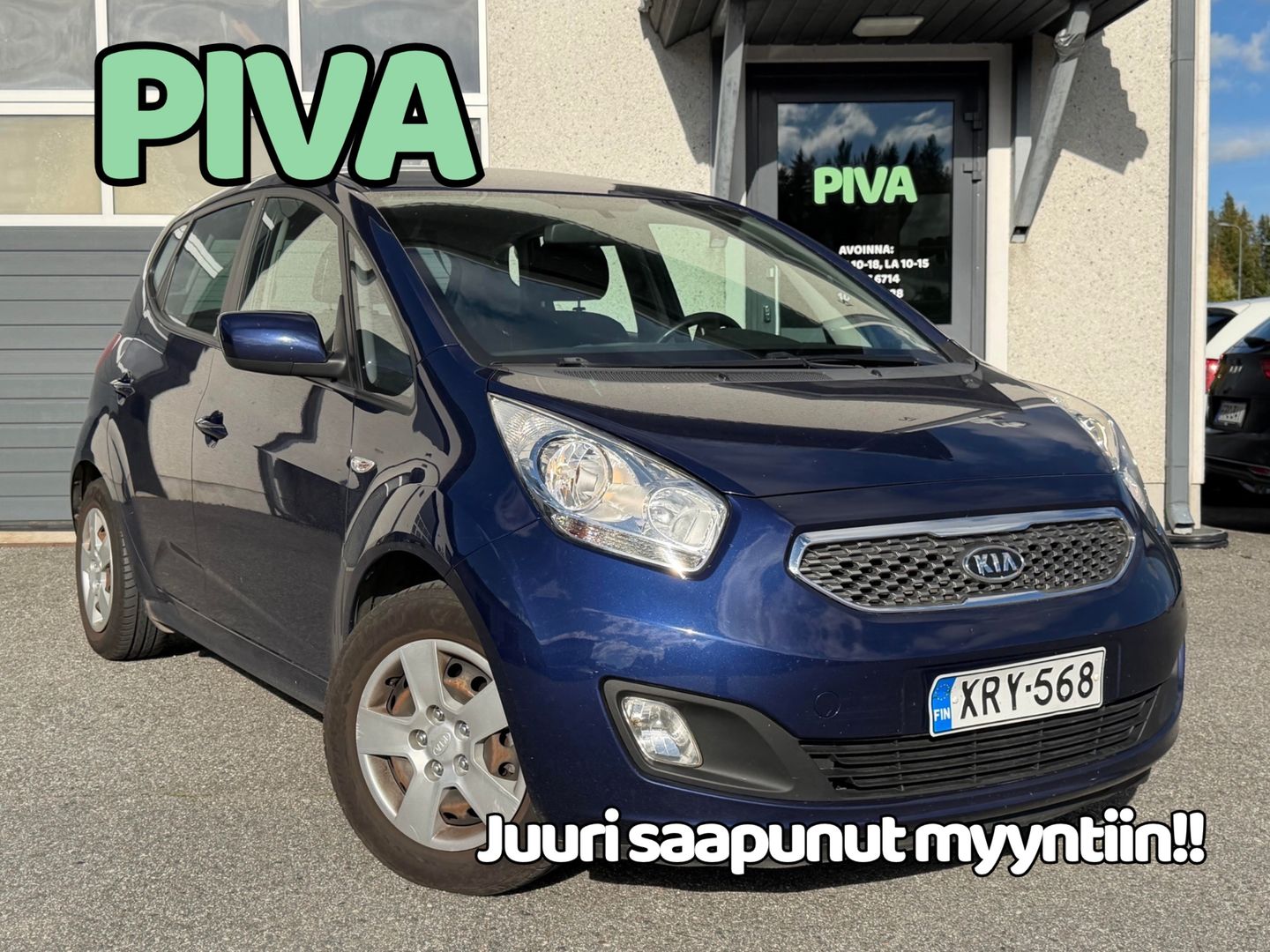 Kia Venga