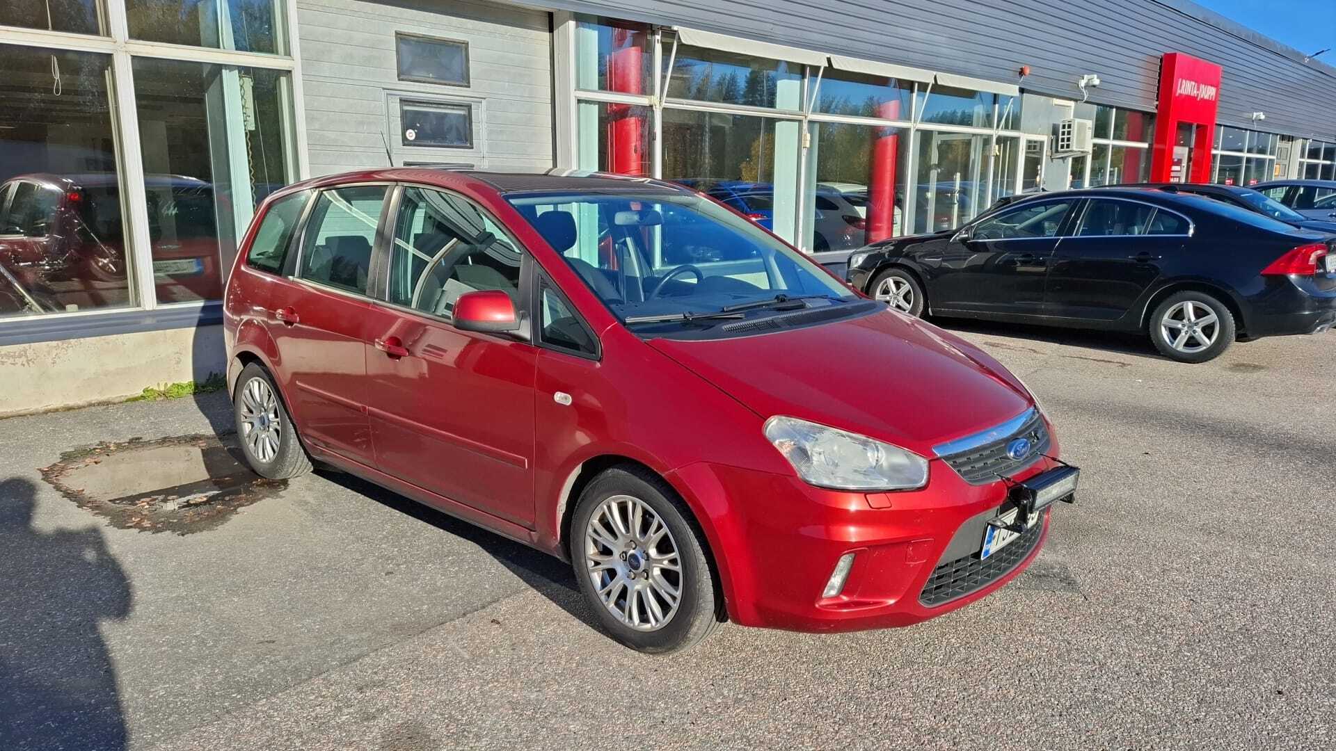 Ford C-Max