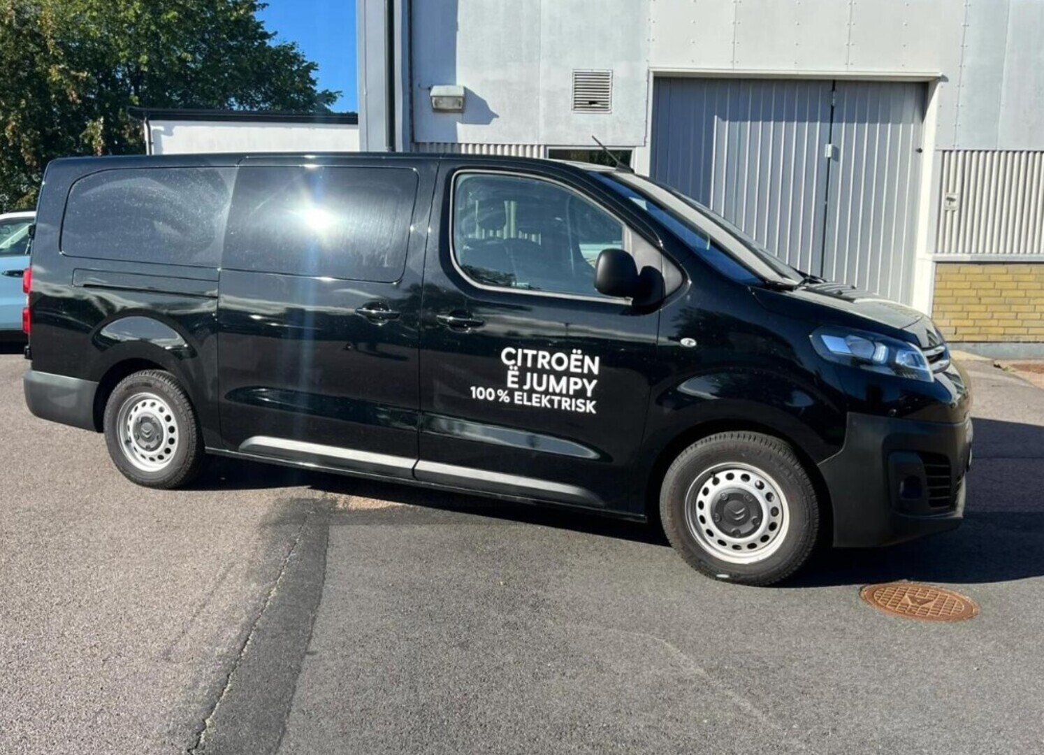 Citroen e-Jumpy