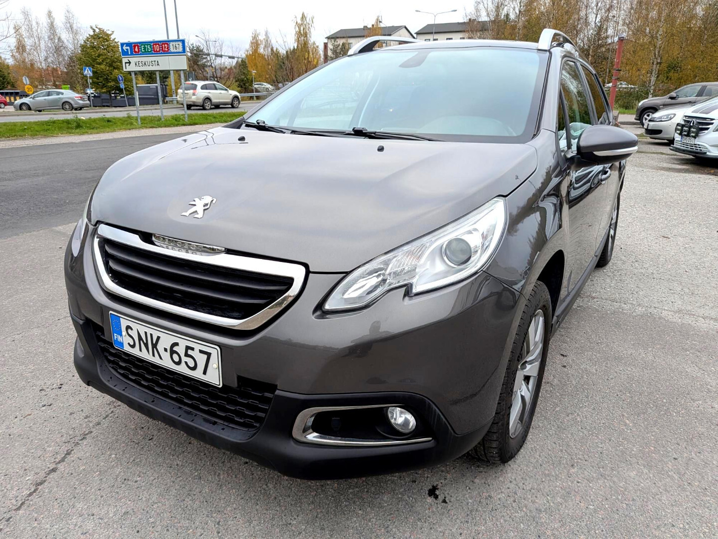 Peugeot 2008