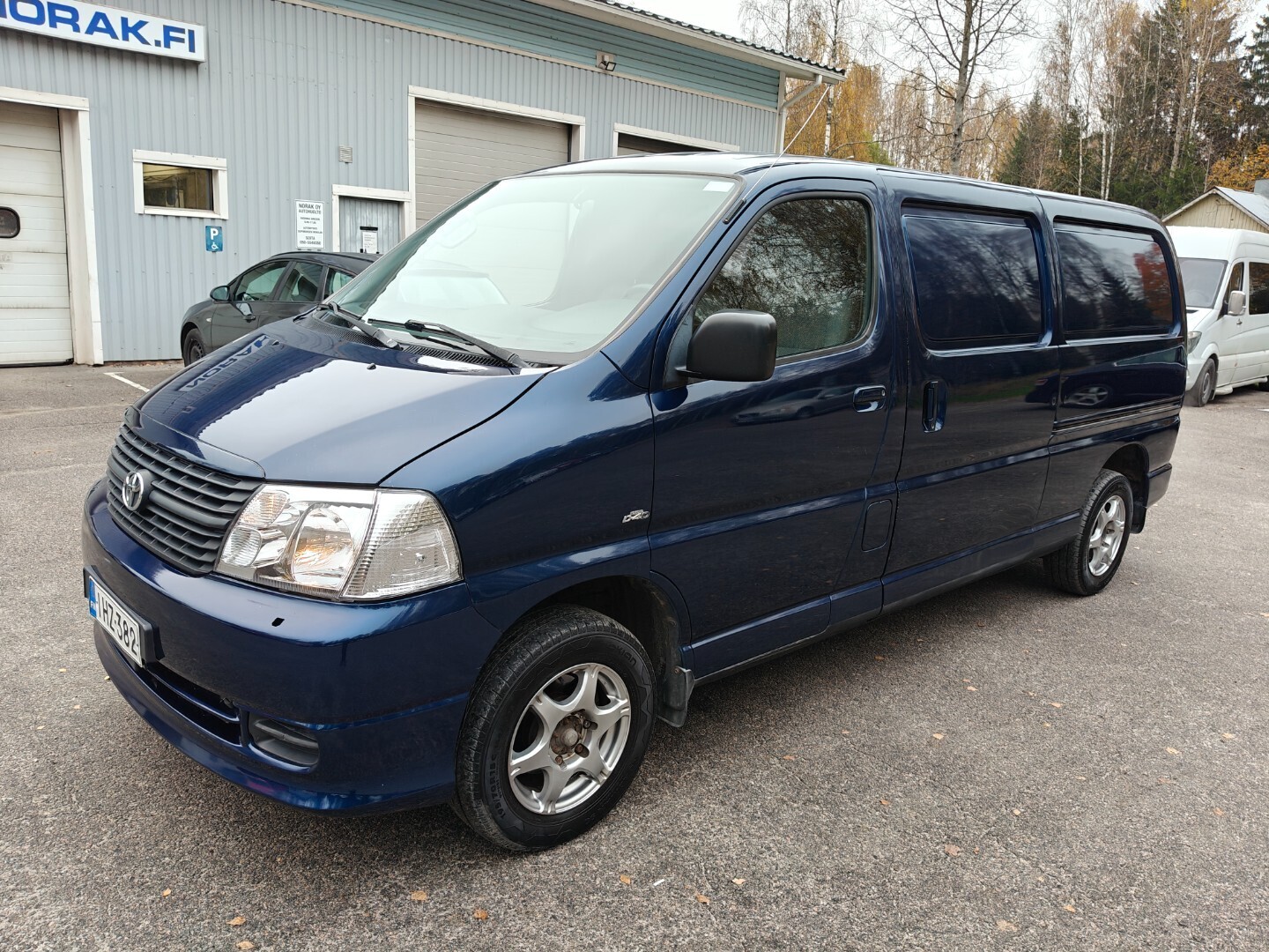 Toyota Hiace