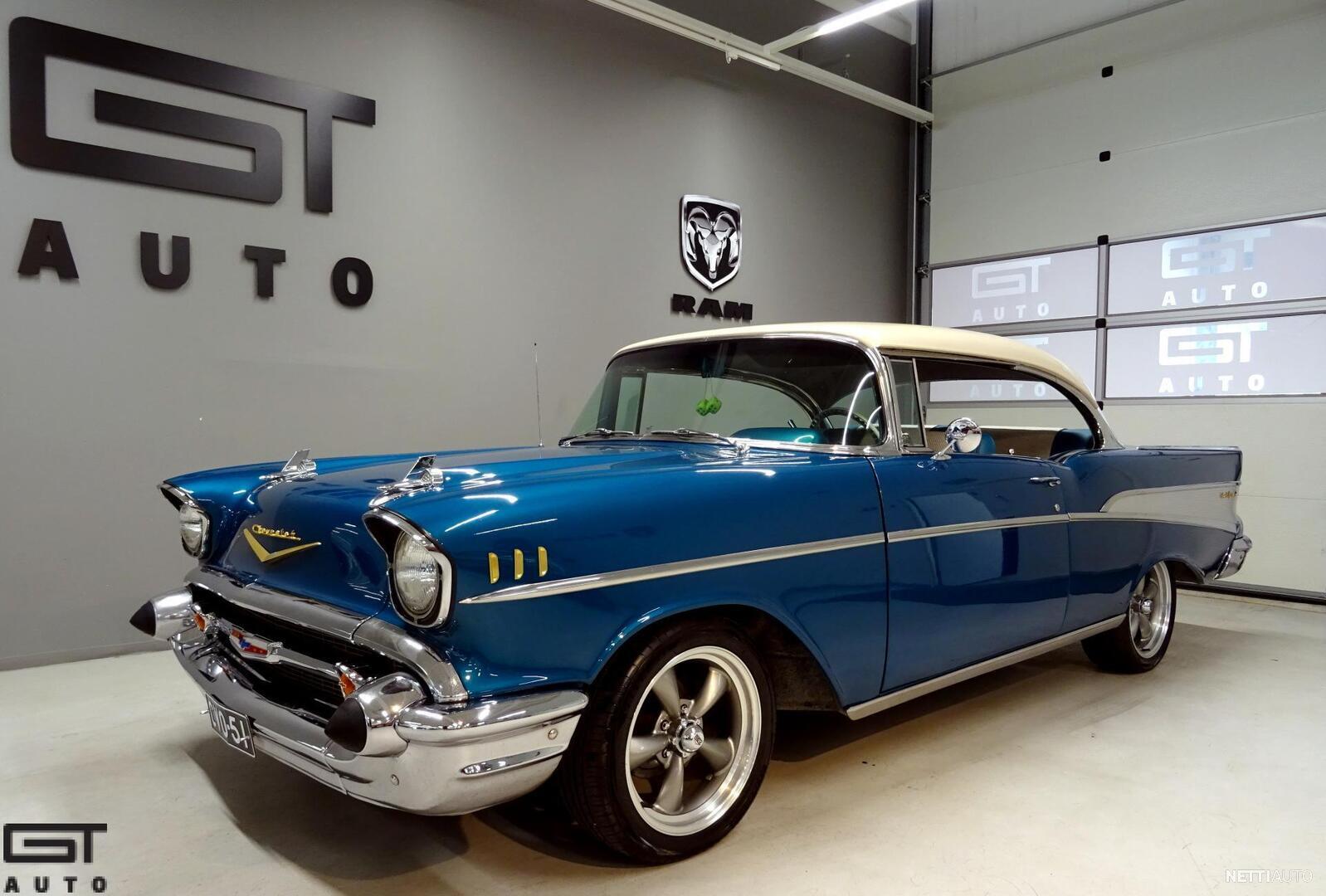 Chevrolet Bel Air