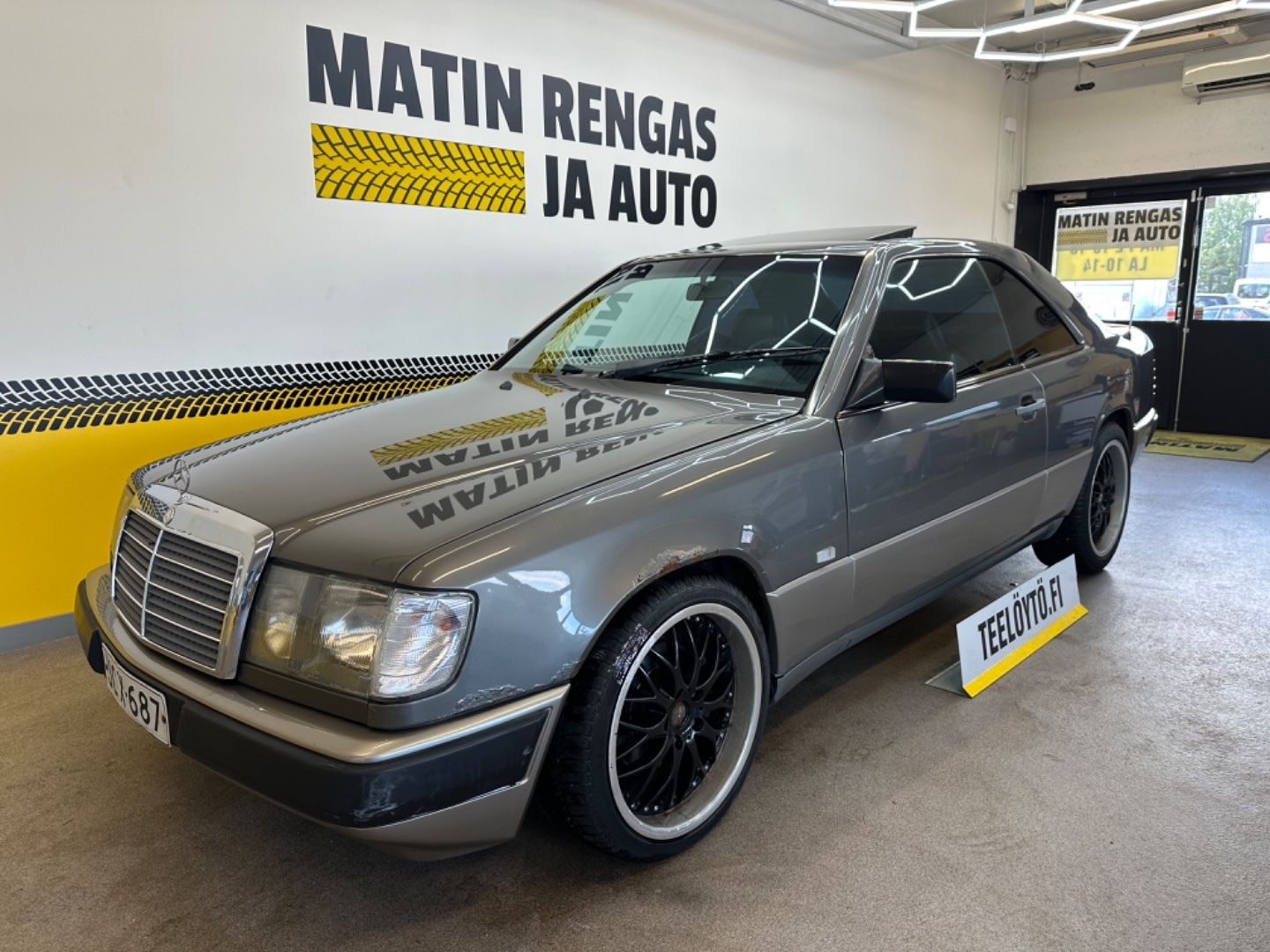 Mercedes-Benz CE