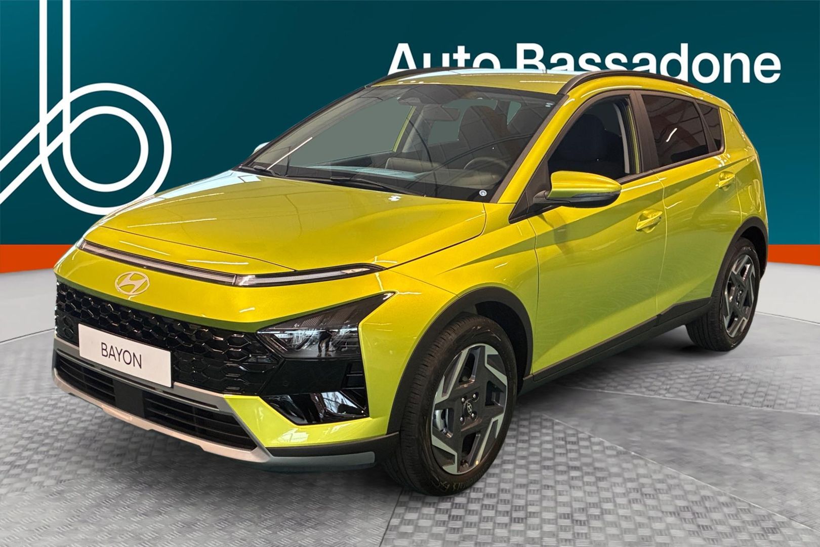 Hyundai Bayon Cross