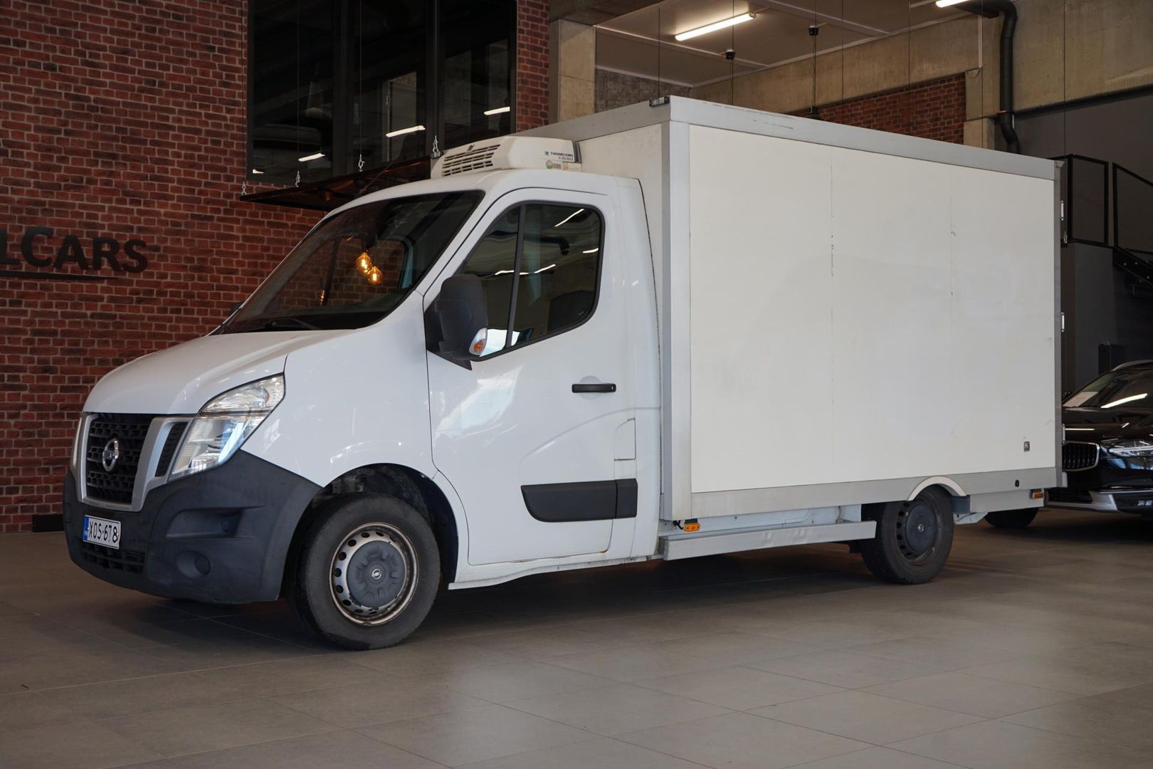 Nissan NV400