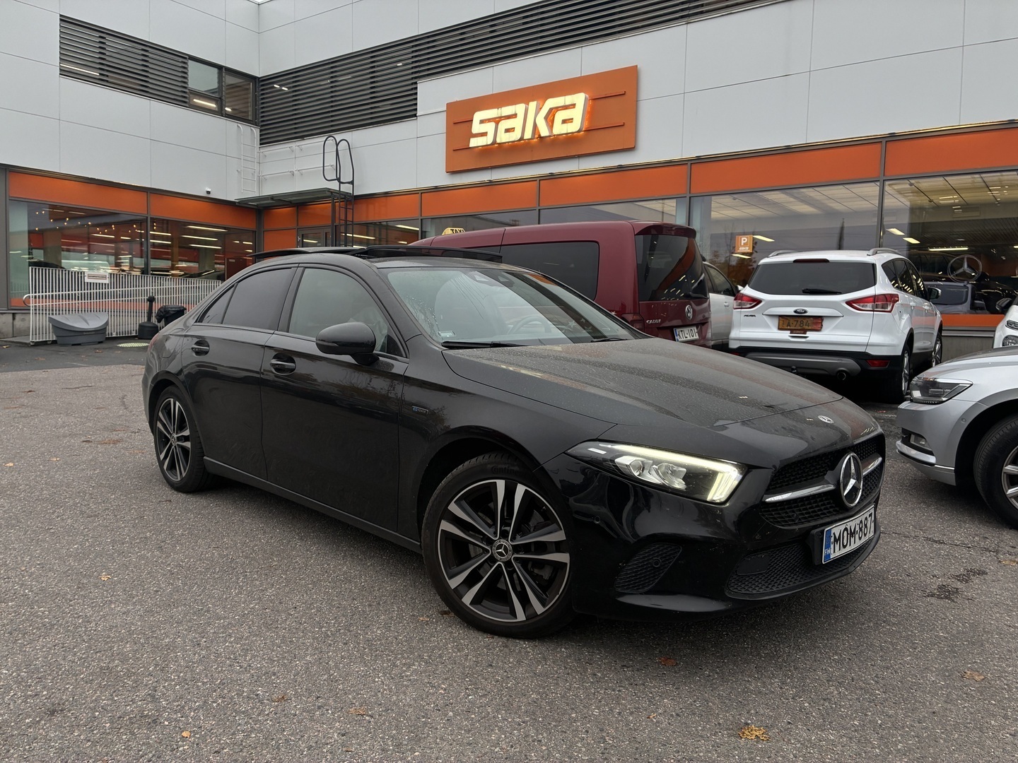 Mercedes-Benz A