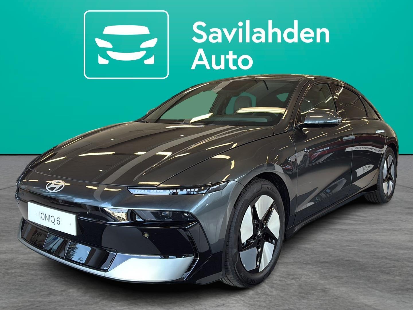 Hyundai Ioniq 6