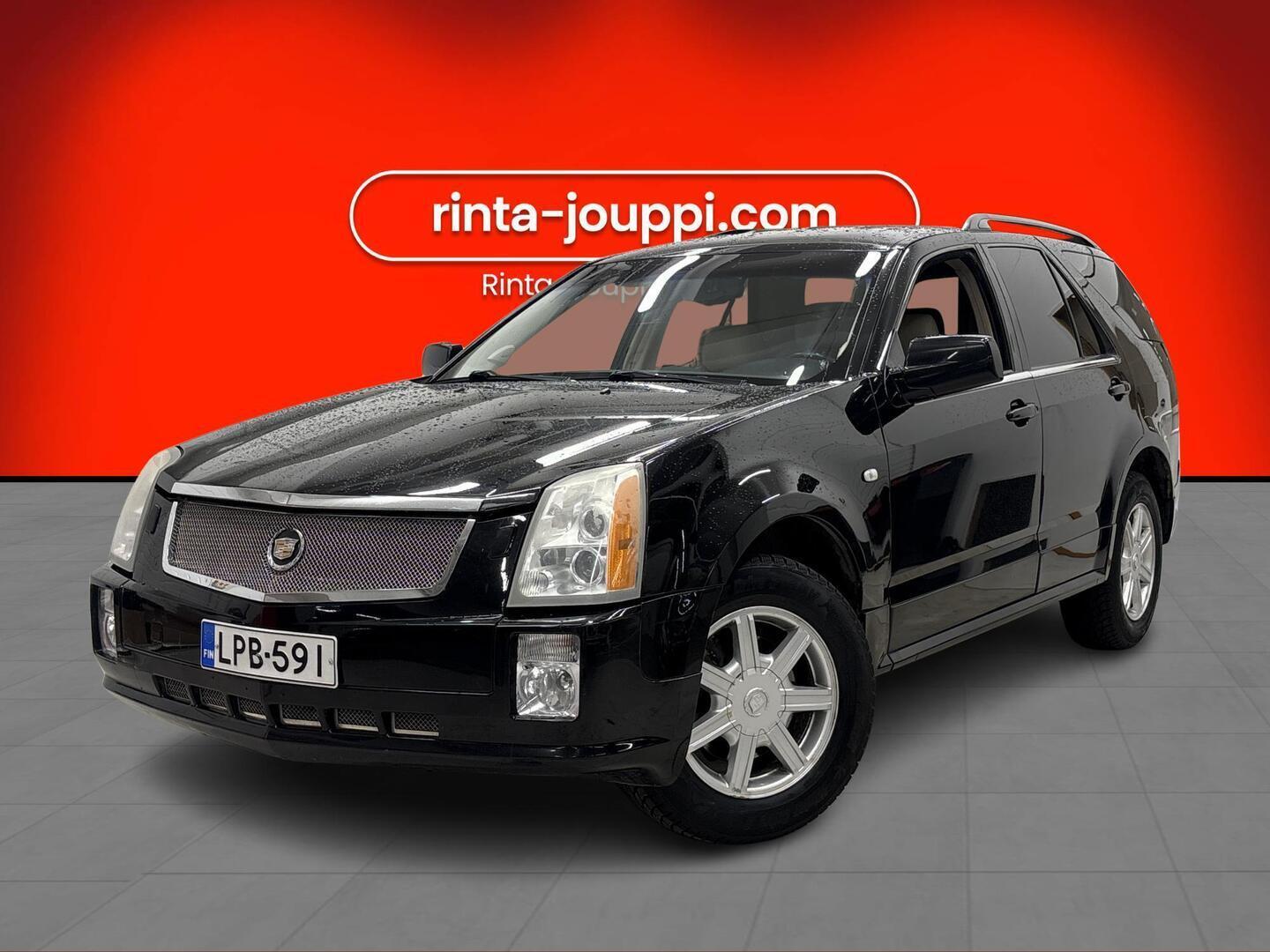 Cadillac SRX