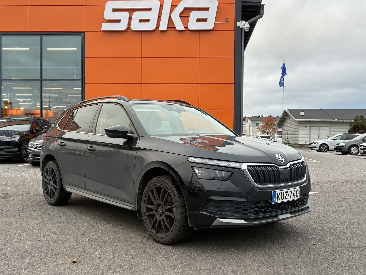 Skoda Kamiq