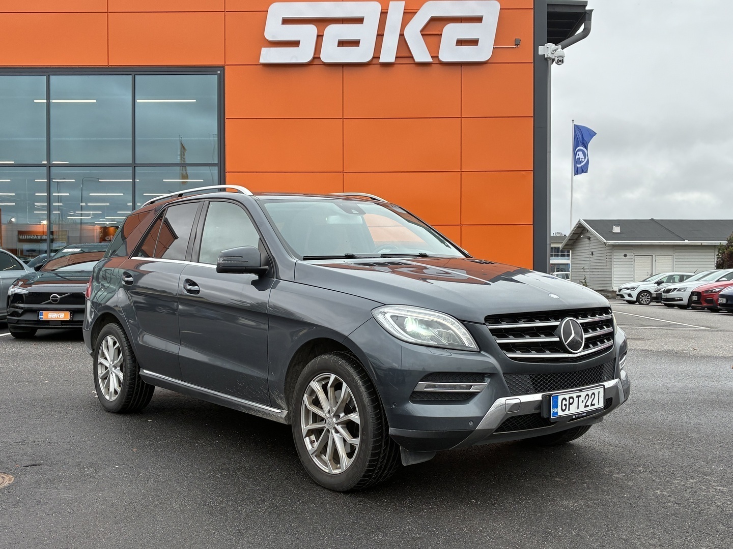Mercedes-Benz ML