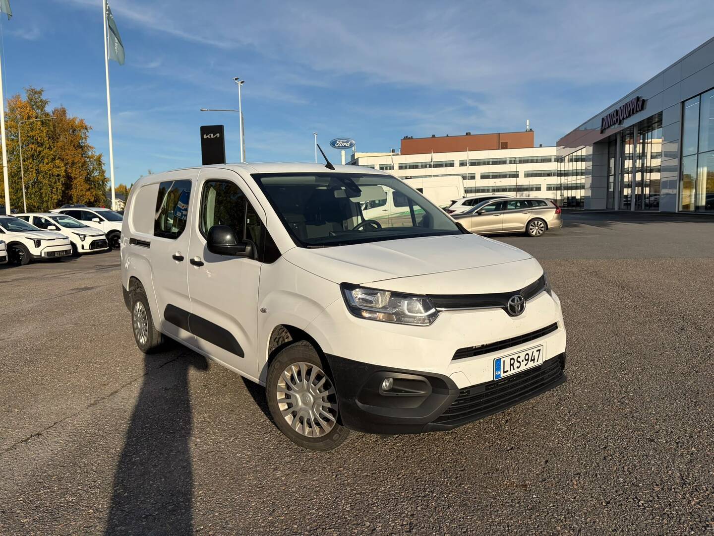 Toyota Proace City
