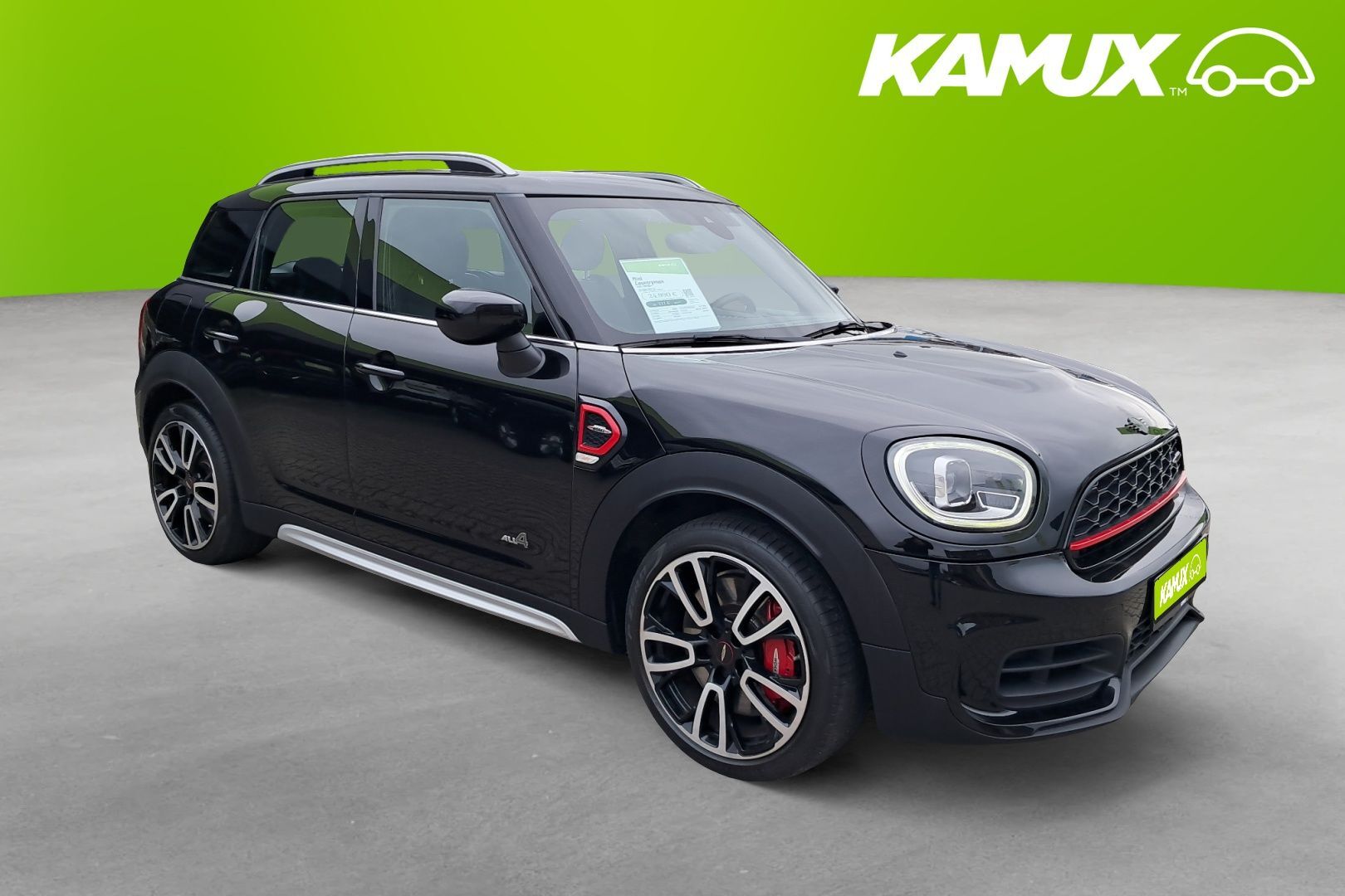 MINI John Cooper Works