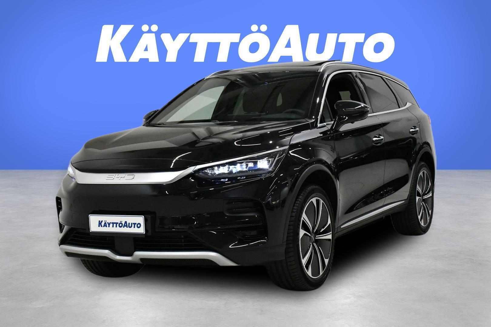BYD Tang