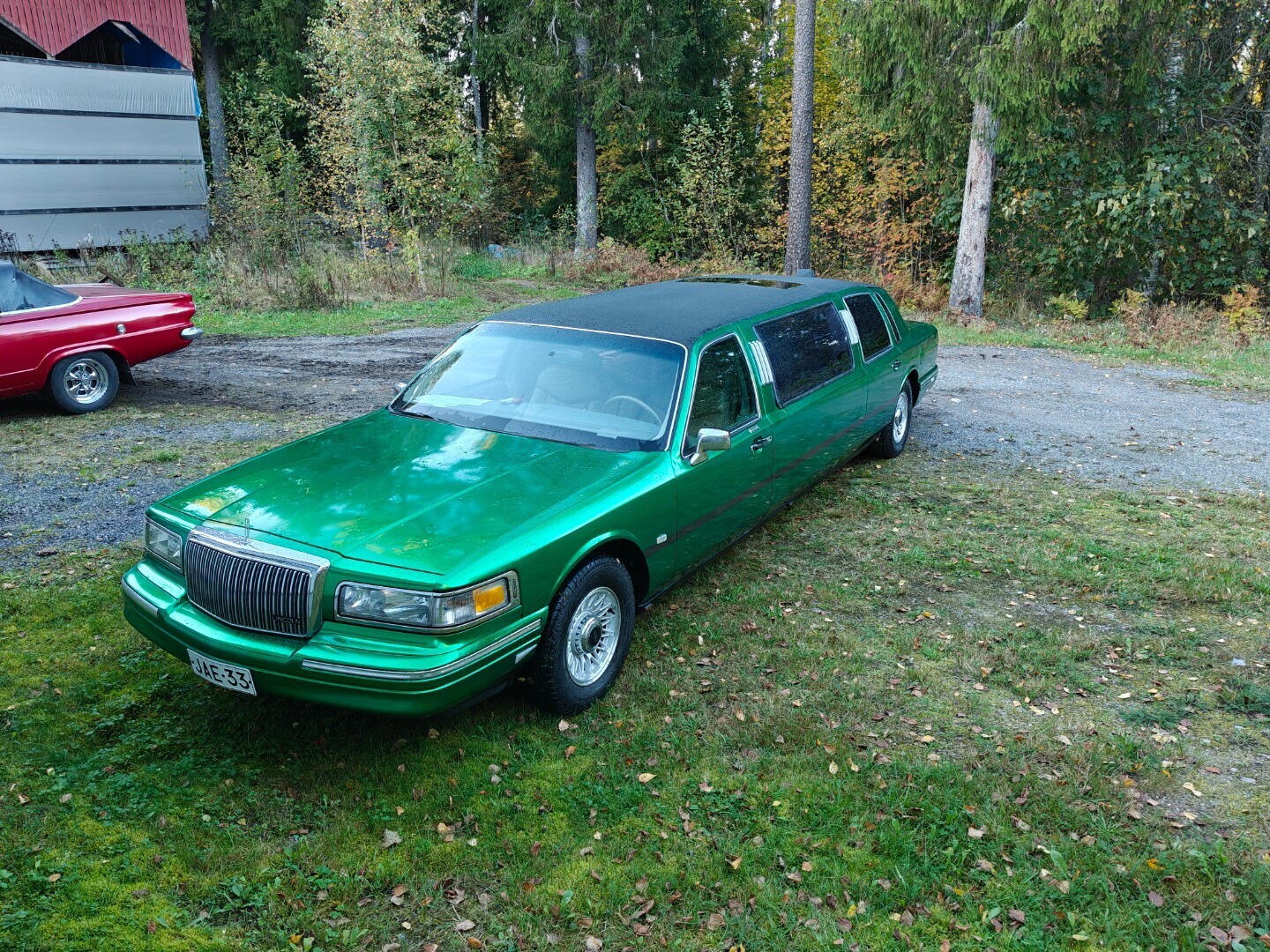 Lincoln