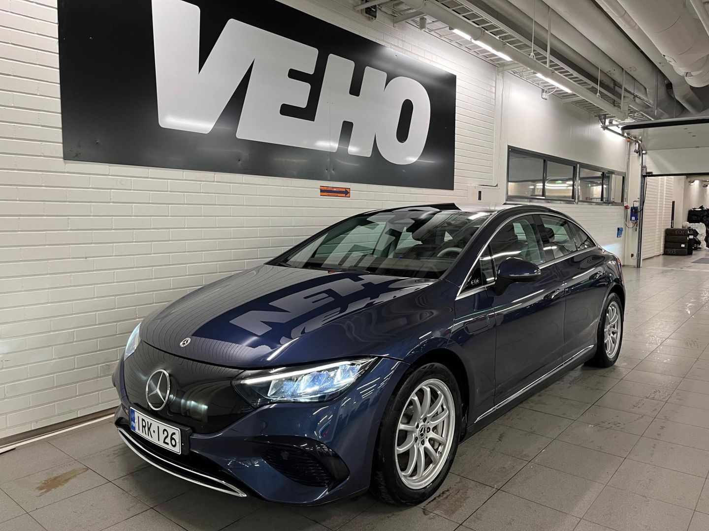 Mercedes-Benz EQE